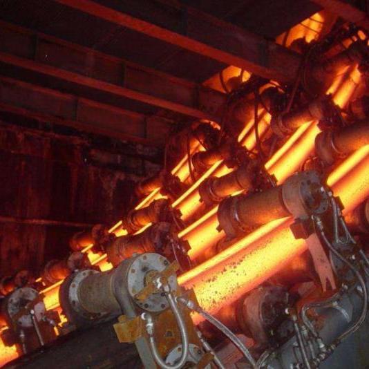 Continuous casting machine – Runxiang