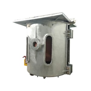 Električna peć za topljenje aluminija