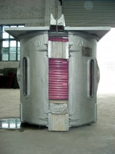 High Quality Electric Smelting Furnace