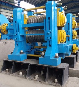 Goedkeape priis U Beam, Angle Rolling Mill Production Line, Starting Process Flow mei If, Eaf en Continuous Casting Machine