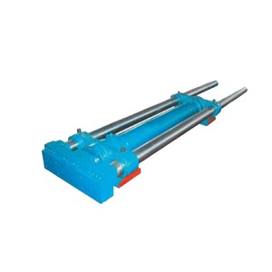 Professional China  Aluminium Crucible Melting Furnace - Push Pointer Steel Bar Cold Drawing Machine – Runxiang