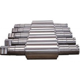 Factory Price Roller Mill Rollers - Ni Cr Mo cold hardening centrifugal composite – Runxiang