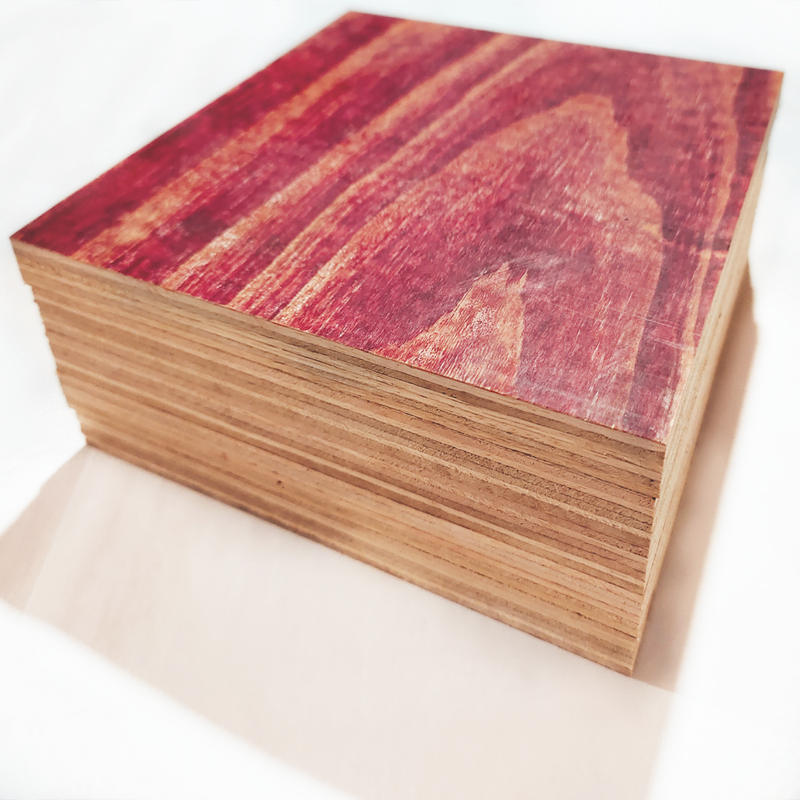 18 Mm Veneer Pine Shutter Plywood Featured Image