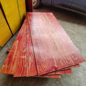 低甲醛混凝土模板用合板  – E1建築膠合板