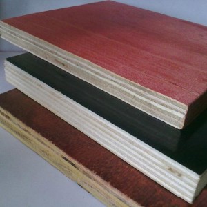 High Quality Black Film Faced Plywood For Construction