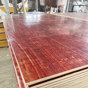 低甲醛混凝土模板用合板  – E1建築膠合板