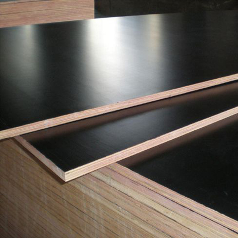 China Wholesale Concrete Form Plywood Suppliers Manufacturers - Super Smooth Film Faced Plywood – Xinbailin