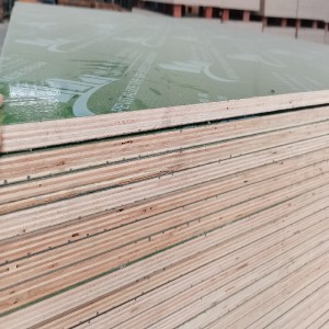 Plastic Plywood for Construction