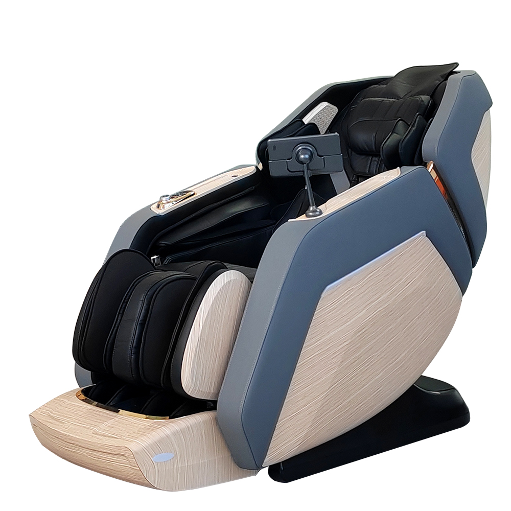 Luxury 4D electric ai massage chair full body
