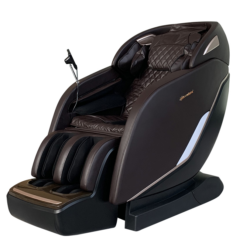 2023 3d 4d sl track massage chair full body