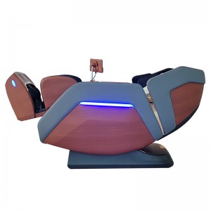 I-AI Intelligent SL Track Zero Gravity 4D massage chair