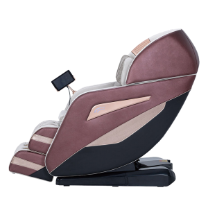 Online Exporter China 2021 Smart 4D Zero Gravity Commercial Relax Beauty Salon Massage Chair