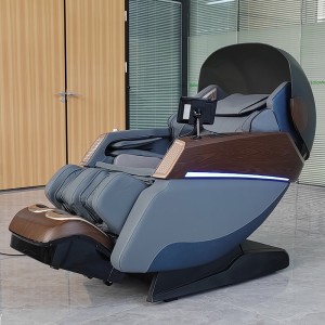 luxury massage chairs 4d zero gravity chair massage