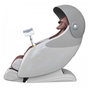 SL Track recliner masaj chèz kò plen