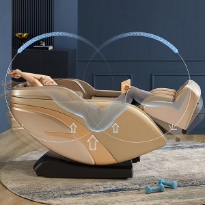 zero gravity full body massage chair
