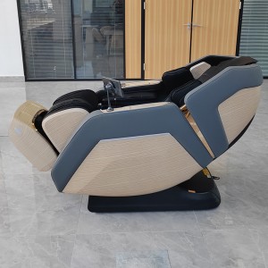 Luxury 4D electric ai massage chair full body