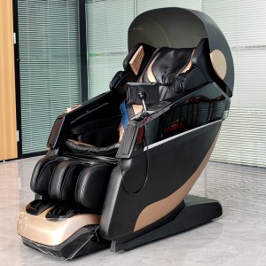 AI smart 4D luxury massage chair