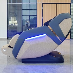 Луксузна 4Д електрична столица за масажа по цело тело