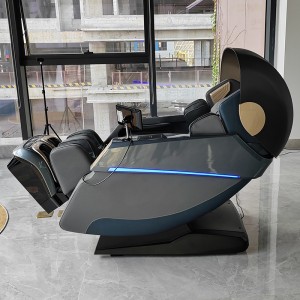 2023 New Zero Gravity 4d massage chair massage
