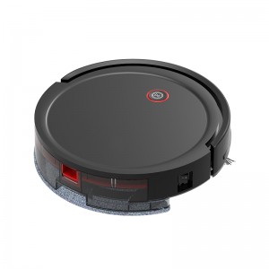 Leading Manufacturer for China Anti-Drop Dust Sensor Intelligent Sweeper Automatic Vacuum Cleaning Robot Wireless Sweeping Cleaner