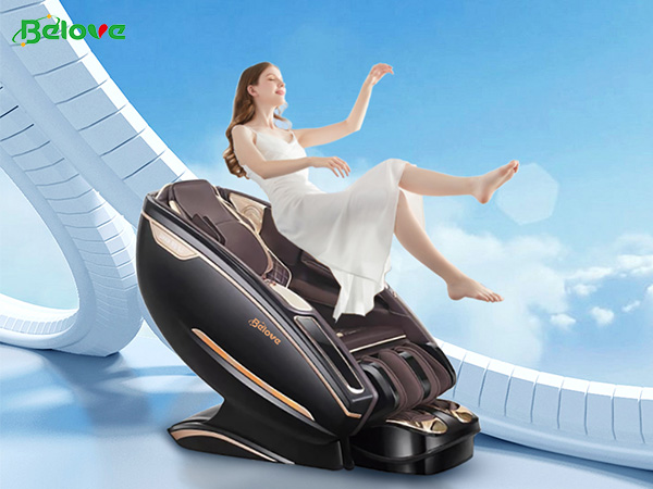 Intelligent full-body household multifunctional massage chair? Does Bella Intelligence have a suitable one?