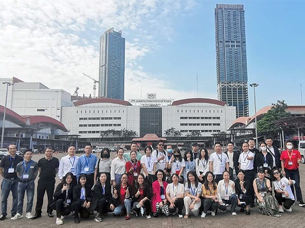 【Guangdong Trade Global】 Belove AI massage chair brand goes to sea to grab orders and expand the market