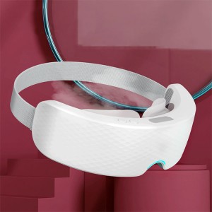 OEM hot -selling style folding electric steam Eye Massager relieves eye fatigue