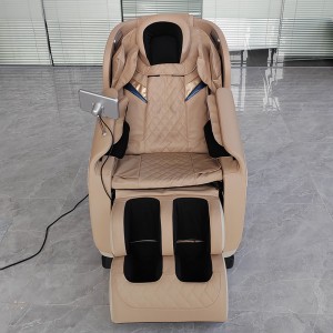 електричен стол за масажа Стол за масажа со нулта гравитација