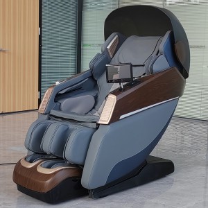 luksusowe fotele masujące 4d fotel do masażu o zerowej grawitacji