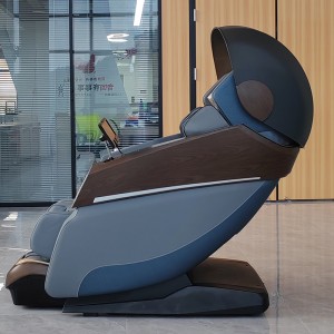 fauteuils de massage de luxe massage sur chaise zéro gravité 4d