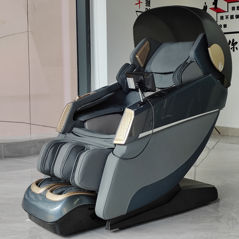2023 New Zero Gravity 4d masāžas krēsla masāža