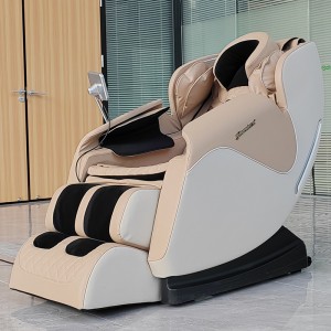 cadeira de masaxe eléctrica cadeira de masaxe de gravidade cero