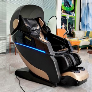 AI паметна 4D луксузна столица за масажа