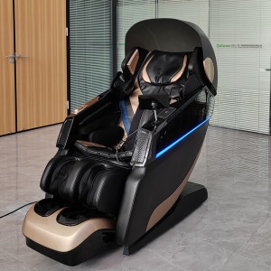 AI स्मार्ट 4D लक्झरी मसाज खुर्ची