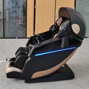 Роскошное массажное кресло AI smart 4D