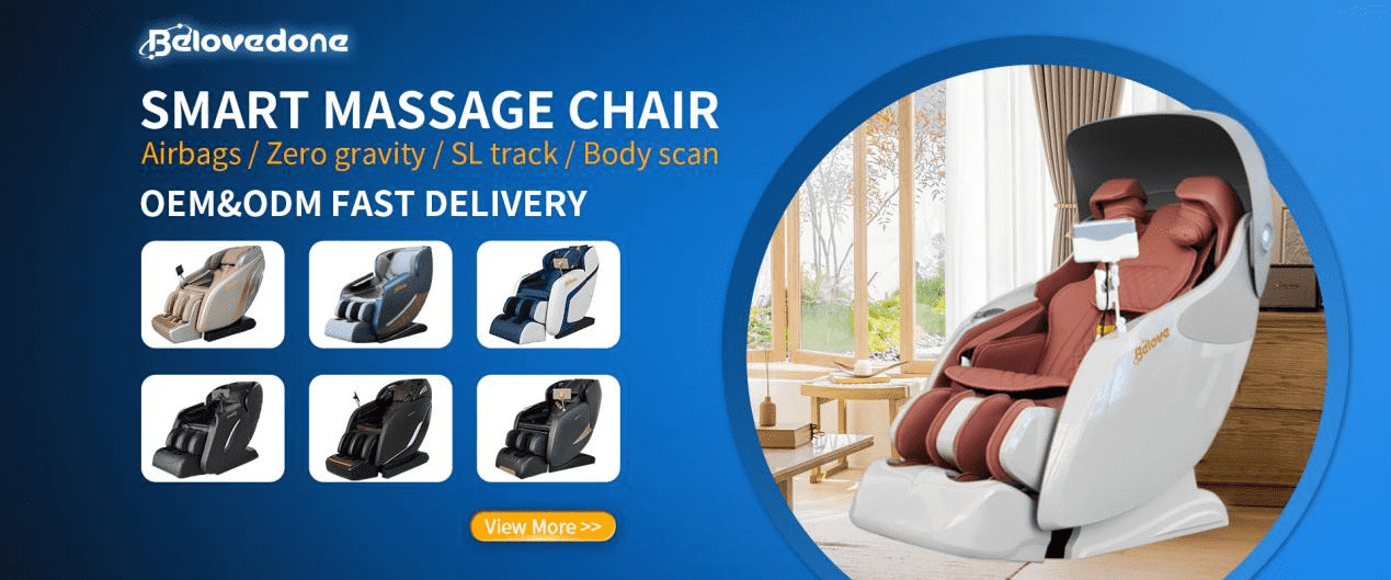 How to choose a home massage chair?