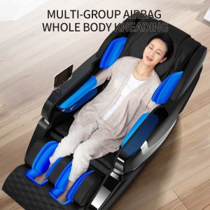 Manufacturer for Sonic Eye Massager Factory - Full Zero Gravity Full Body Massage Chair – Belove