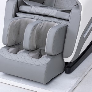 Cadeira de Massagem 3D Gravidade Zero Corpo Inteiro