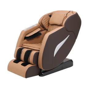 Quality Inspection for China Luxury Cheap Portable Recliner Coin Operated SL Track Irest Foot Hydro Pedicure Shiatsu Electric 3D 4D Full Body Massage Chair