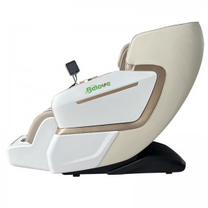 Electric 4D Massage Chair nga Tibuok Lawas