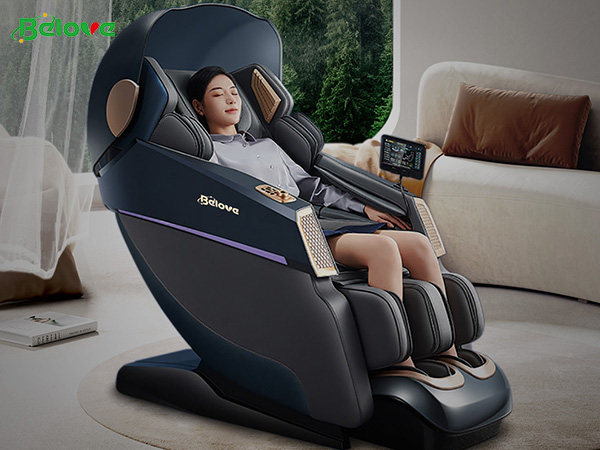 Es pot personalitzar una cadira de massatge?