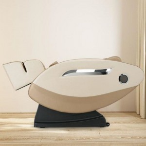 Amazon hot selling stoelmassager 4d dreunende fauteuilmassage voor kantoorwoonkamer
