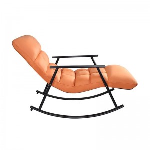 FabrikpreisWohnzimmer-Sofa-Massagestuhl kommerzieller 4D-Ganzkörper-elektrischer Schwerelosigkeits-Luxus-Massage-Schaukelstuhl