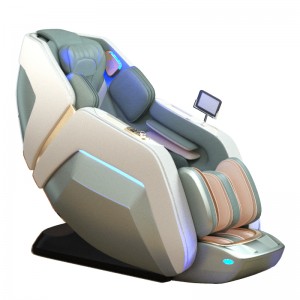 SL Track massasjestoler 4d zero gravity luksus massasjestol