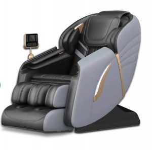 3D 4D SL Track Fotel masujący o zerowej grawitacji Full Body