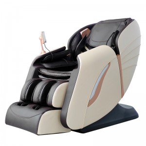3D 4D SL Track zero gravity massage chair Full Body