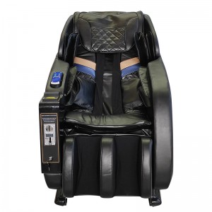 वाणिज्य SL ट्र्याक सिक्का संचालित वेंडिंग मसाज कुर्सी