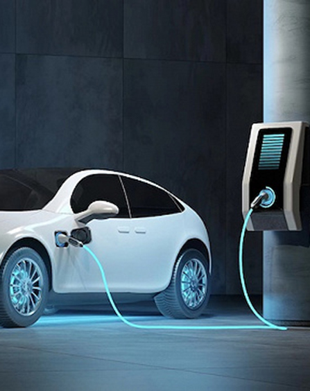 Hybrid nga Electric Vehicles