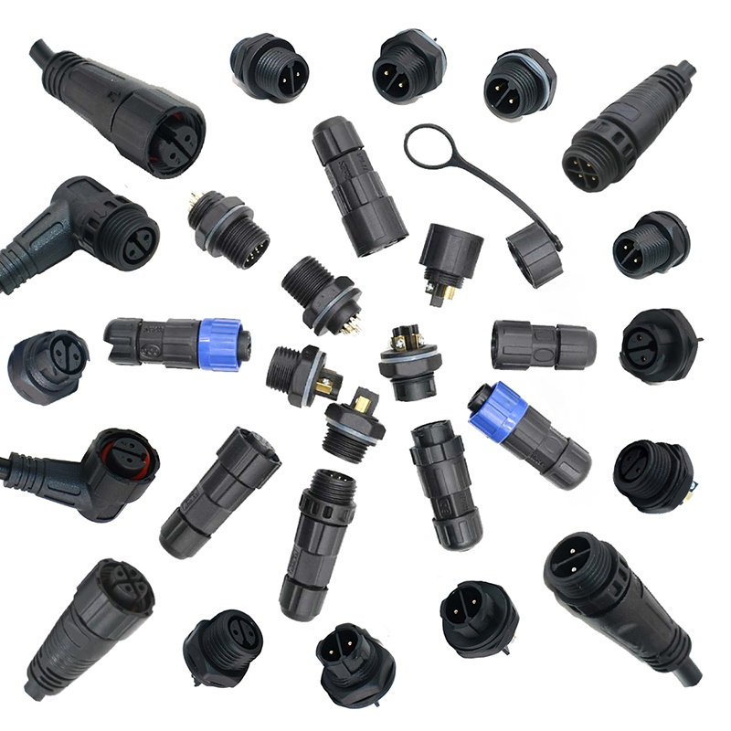 LED Waterproof Connector