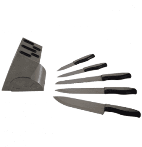 Stainless Steel Kitchen Knife Set Kns-B006